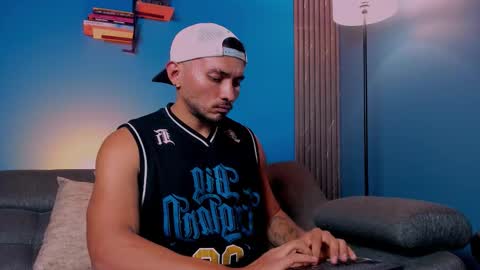 Maximus Clark online show from October 24, 12:24 am