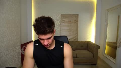 MaxKaiden online show from October 13, 5:35 am