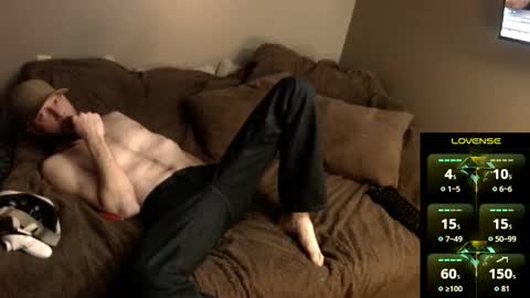 MaxRouger online show from February 28, 12:20 am