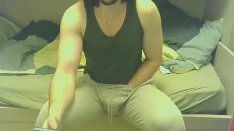 MaxSperman online show from January 18, 9:06 pm