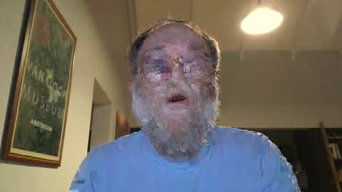 mbearmike online show from February 8, 8:57 pm