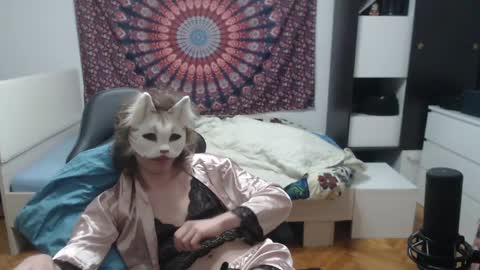 Bri online show from April 14, 7:13 pm