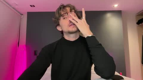 mcklister online show from February 15, 12:02 pm