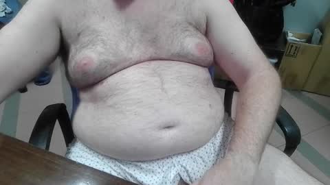 mdm1981 online show from October 9, 7:30 pm