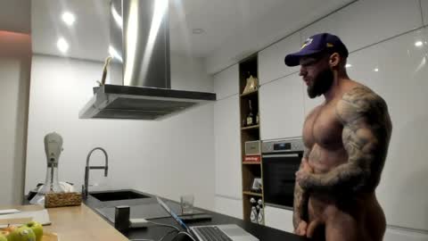 Alpha Male online show from March 17, 3:58 pm