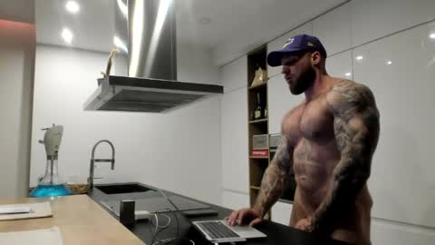 Alpha Male online show from April 15, 4:29 pm