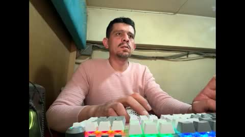 mecera83 online show from January 25, 12:37 pm