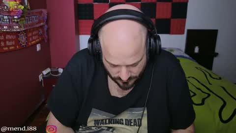 menditeta online show from March 22, 10:59 pm