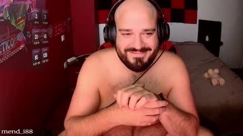 menditeta online show from November 4, 10:33 pm