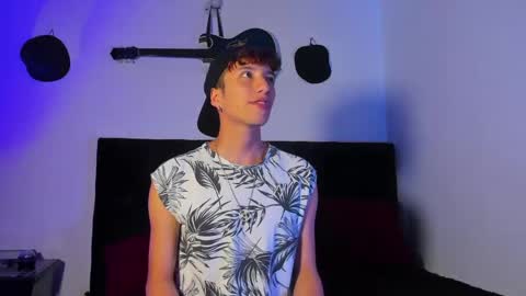 MATHIAS online show from March 31, 2:13 am