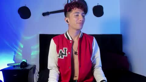 MATHIAS online show from February 18, 4:21 am