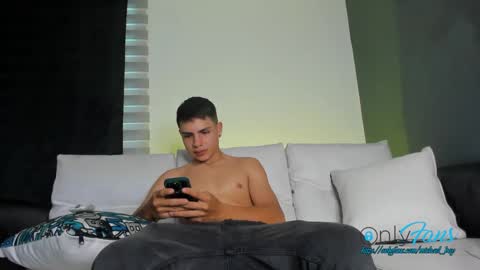 Michael Boy online show from September 24, 9:46 pm