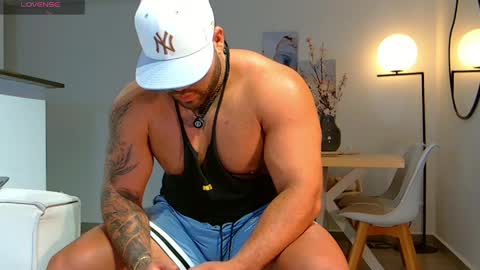 Michael Salens independent model online show from April 13, 10:54 pm