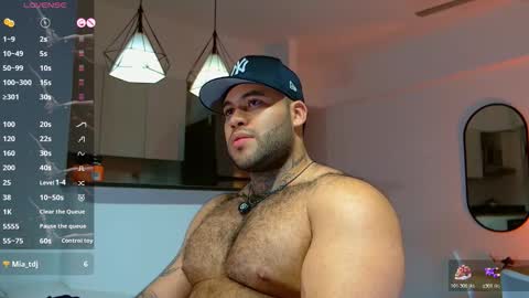 Michael Salens independent model online show from October 31, 12:23 am