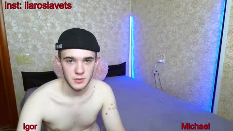 michael_sexdevil online show from February 4, 12:22 pm