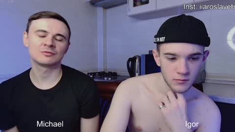 michael_sexdevil online show from January 25, 12:16 pm