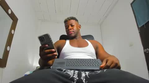 Michael online show from January 15, 2:04 am