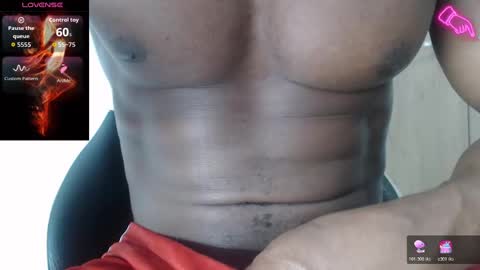 michael_thomsom online show from November 12, 1:06 pm