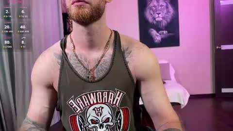 michaelbradley_for_u online show from June 21, 10:54 am