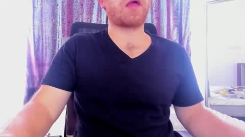 Snapshot of michaelhawtin chatting on January 13, 7:21 pm Michael  Contenido explcito online show from January 13, 7:21 pm