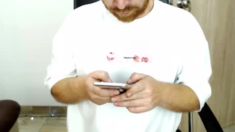 Snapshot of michaelhawtin chatting on October 8, 3:55 am Michael  Contenido explcito online show from October 8, 3:55 am
