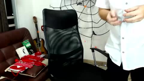 Snapshot of michaelhawtin chatting on October 14, 1:56 am Michael  Contenido explcito online show from October 14, 1:56 am