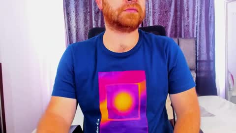 Snapshot of michaelhawtin chatting on January 26, 7:20 pm Michael  Contenido explcito online show from January 26, 7:20 pm