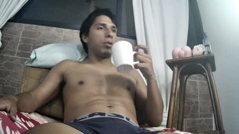 Michael online show from December 15, 3:24 am