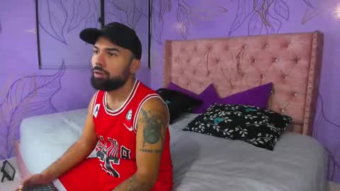 Michaell online show from March 6, 12:54 am