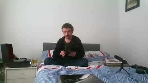 michaelmorgan387 online show from April 20, 2:19 pm