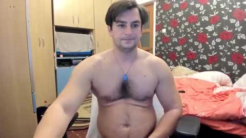 michaelragnar90 online show from December 22, 9:33 am