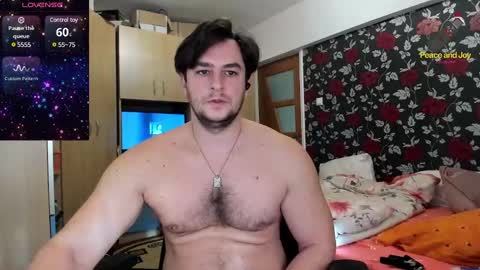 michaelragnar90 online show from December 16, 8:20 am