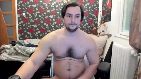 michaelragnar90 online show from February 18, 9:21 am