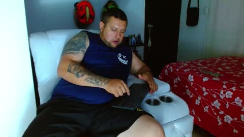 michell_myers online show from February 12, 3:27 pm