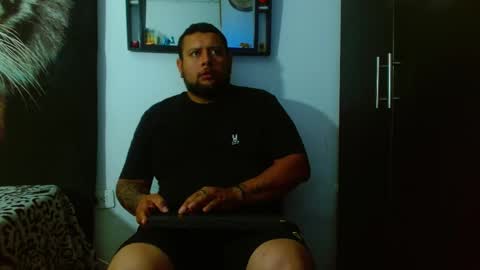 michell_myers online show from January 20, 6:53 pm