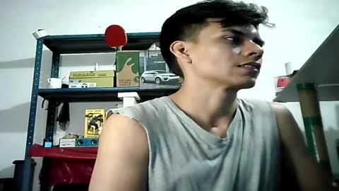 MiguelSantos online show from January 13, 7:13 am