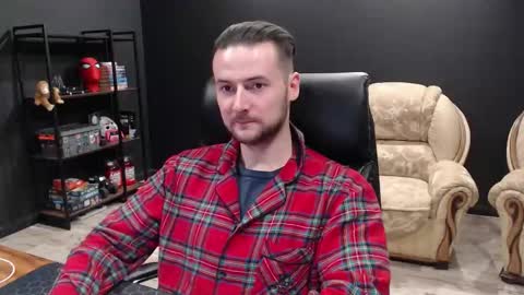 Misha Winchester online show from February 11, 6:02 pm