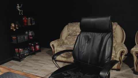 Misha Winchester online show from October 31, 6:55 pm