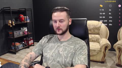 Misha Winchester online show from December 20, 12:34 pm