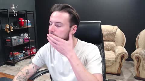 Misha Winchester online show from November 24, 1:23 pm