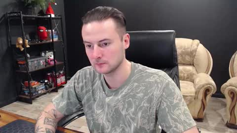 Misha Winchester online show from December 22, 12:24 pm