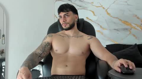 Daniel online show from November 12, 1:28 pm