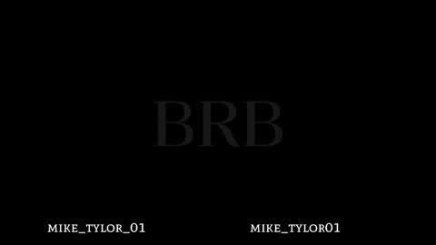 Mike Tylor online show from October 1, 2:32 pm