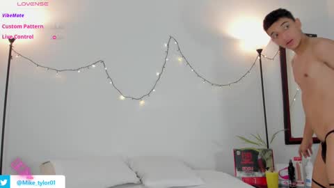 Mike Tylor online show from February 17, 7:10 pm