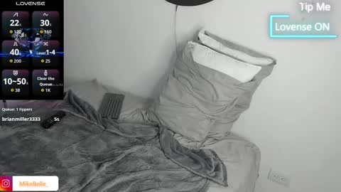 Mike Belle online show from November 17, 3:09 am