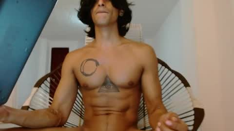 mike_d1030 online show from April 19, 2:33 am