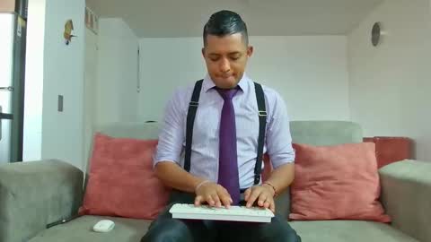 mike_fetiche online show from January 8, 12:10 pm