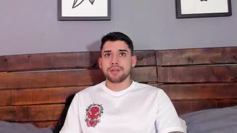 Mike Montoya online show from January 18, 4:25 am