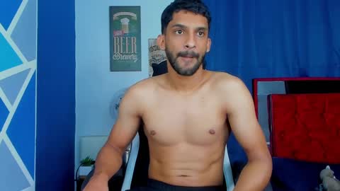 mike_shelby21 online show from October 9, 2:49 am