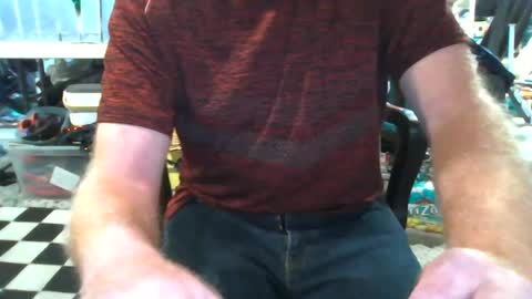 mikeb3200 online show from February 15, 5:07 pm